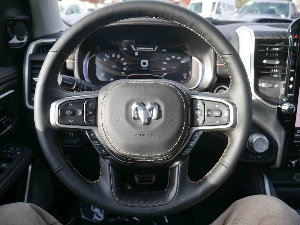 New 2026 Ivory White Tri-Coat Pearl-Coat Exterior Paint RAM  image 45