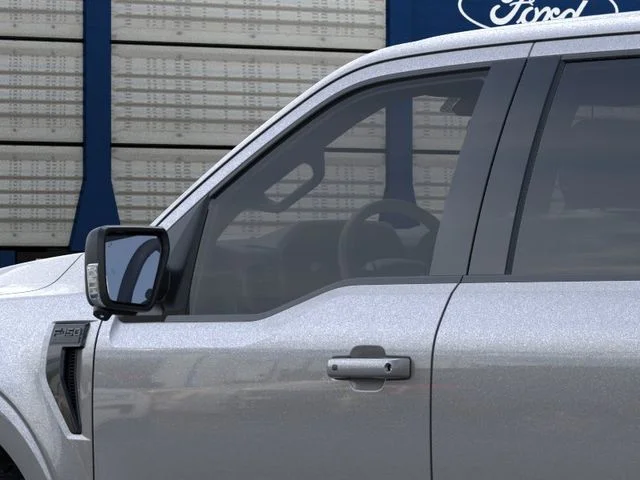 New 2026 Carbonized Gray Metallic Ford XLT image 20