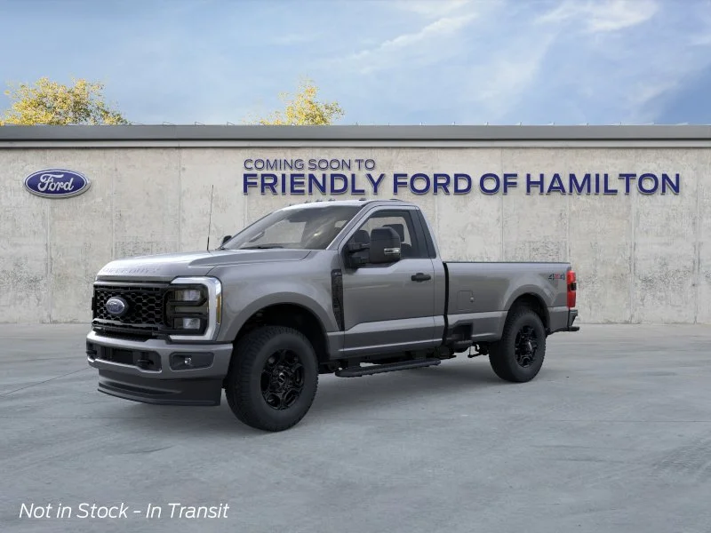 2026 Ford F-250 XL 4x4 Regular Cab 8' Box's photo