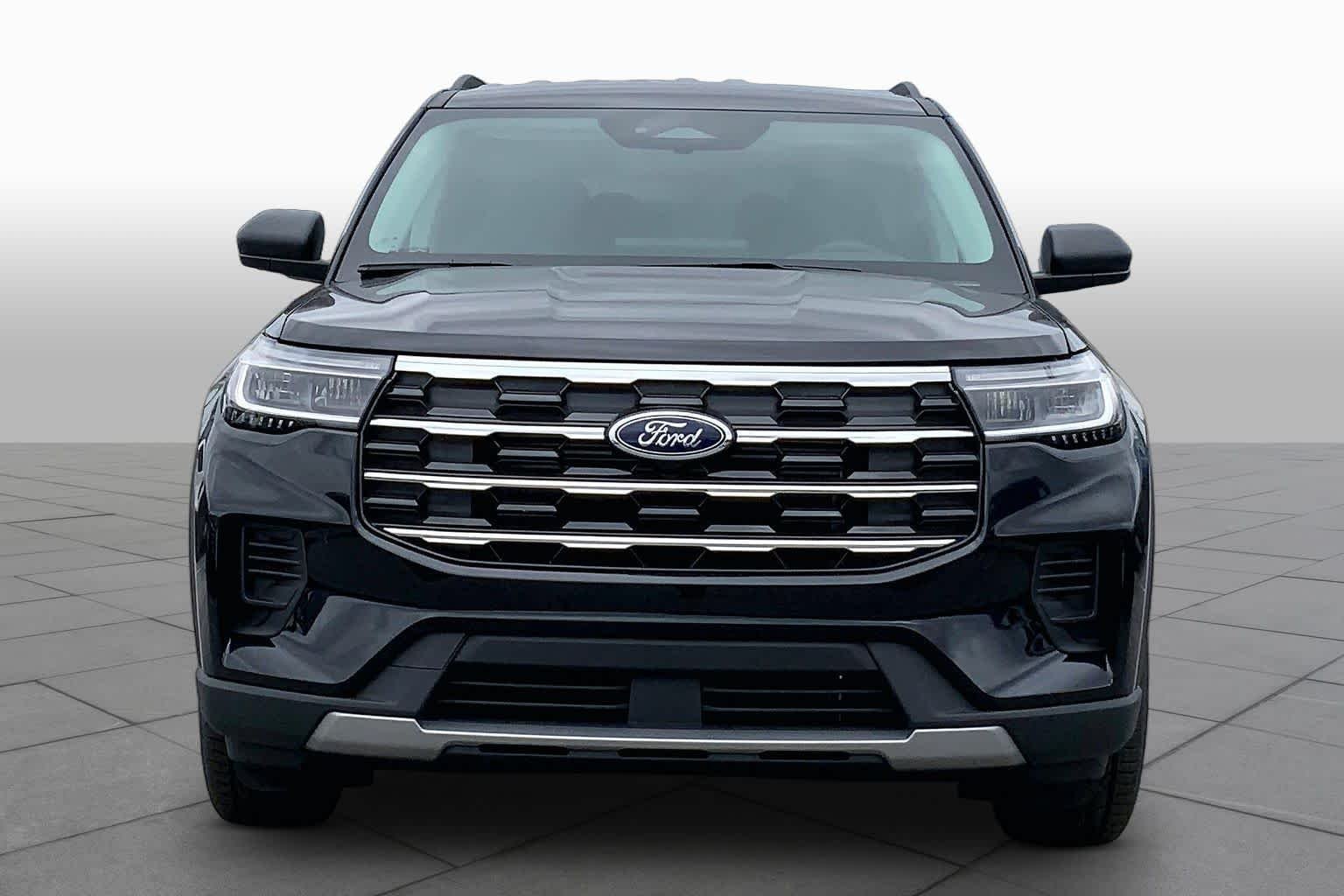 New 2026 Agate Black Metallic Ford Active image 3