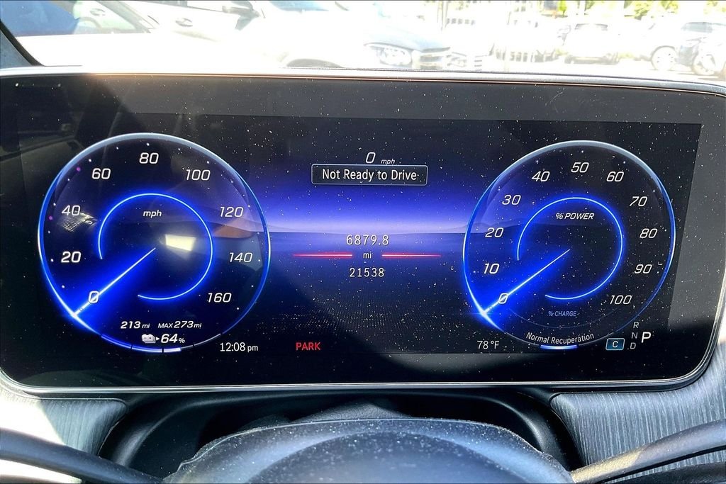 Certified Used 2024 Black Mercedes-Benz 350 Sedan image 7