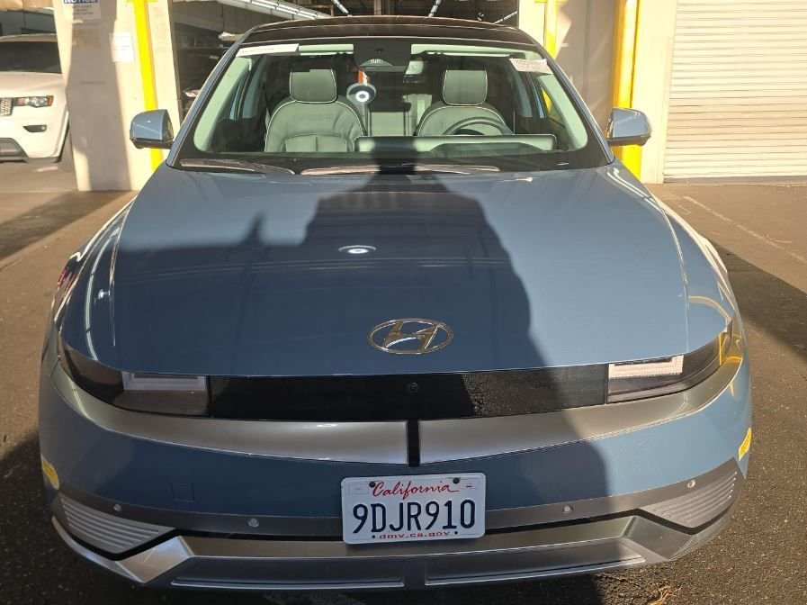Used 2023 Hyundai IONIQ 5 Limited with VIN KM8KRDAF3PU130779 for sale in Kansas City, KS