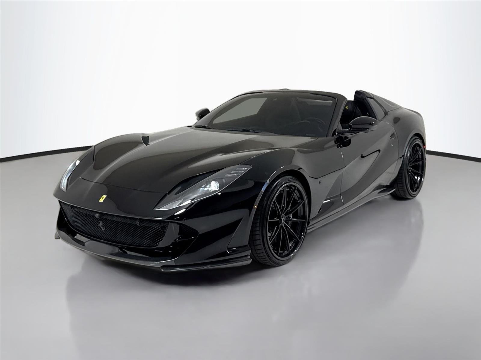Used 2021 Nero Ferrari  image 43