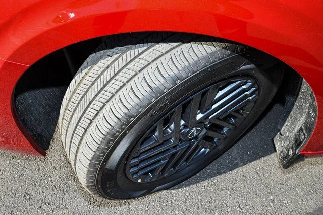 New 2026 Red Nissan SV image 11