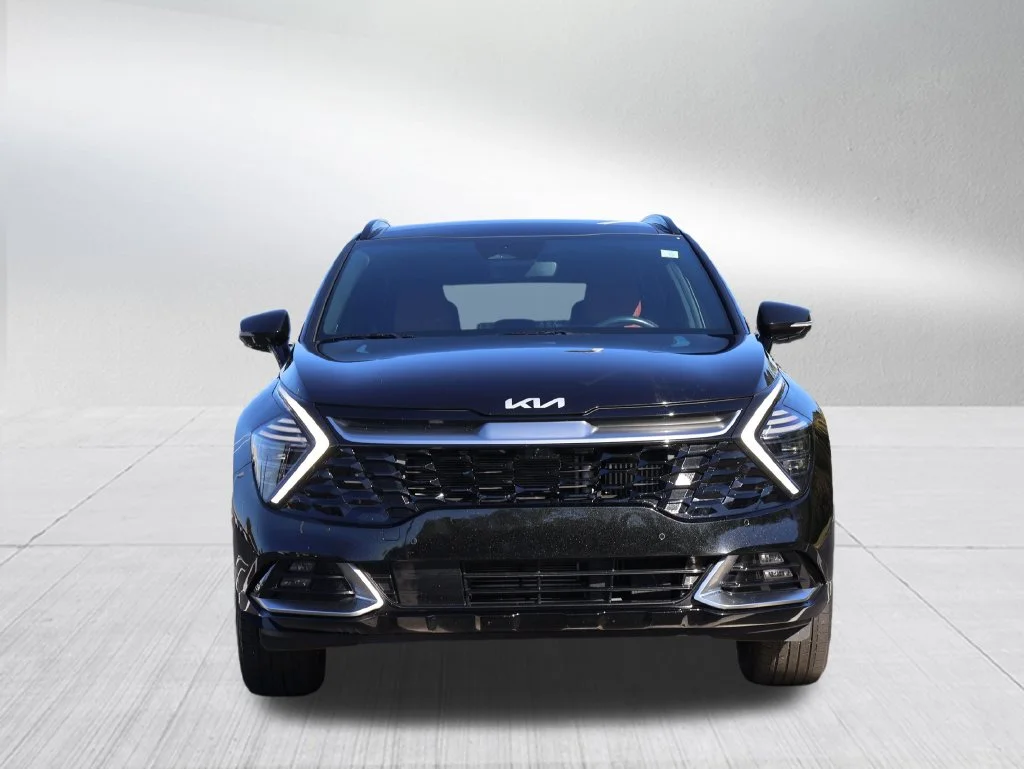 Used 2025 Black Kia SX-Prestige image 23