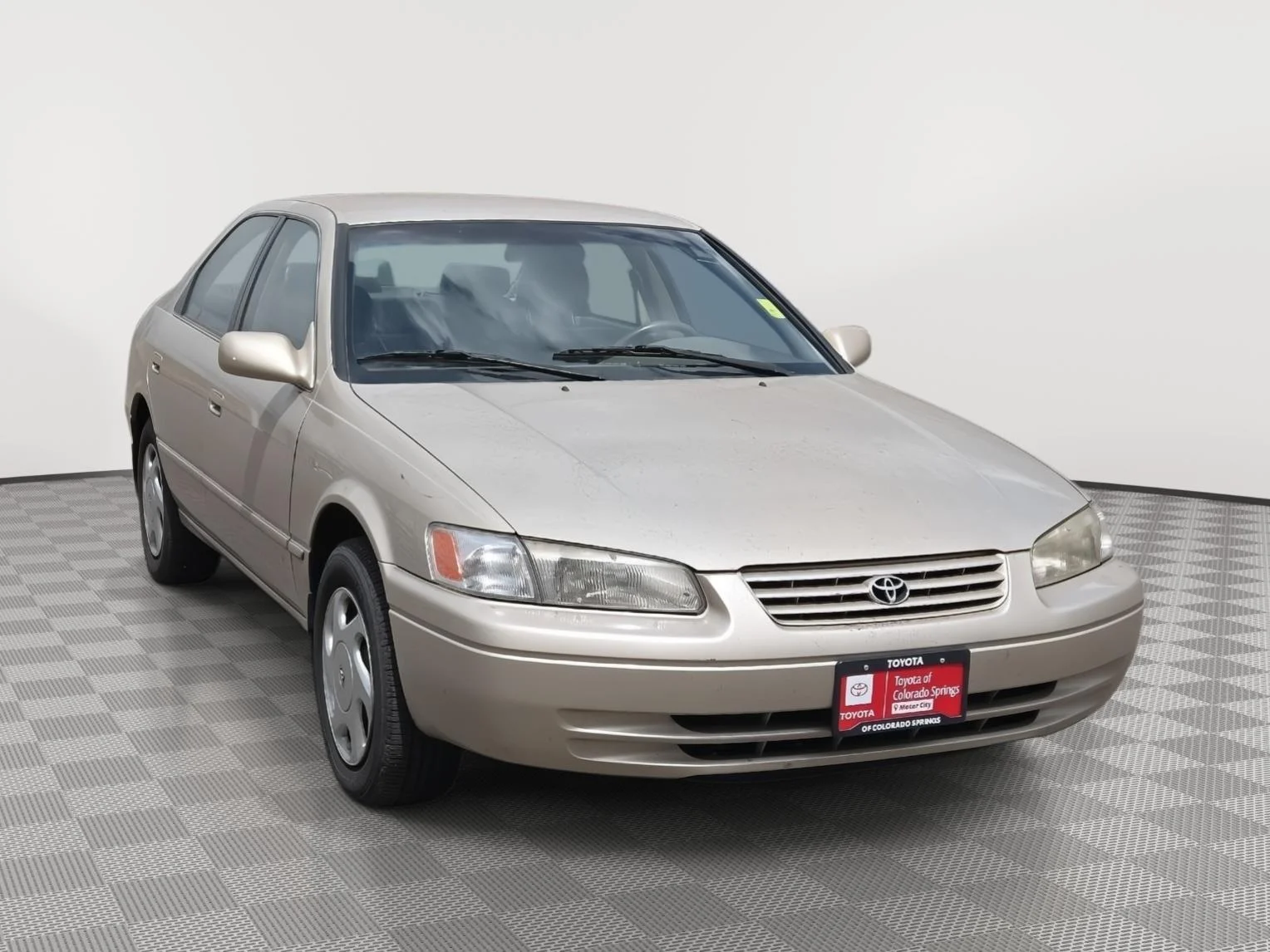 1998 Toyota Camry LE
