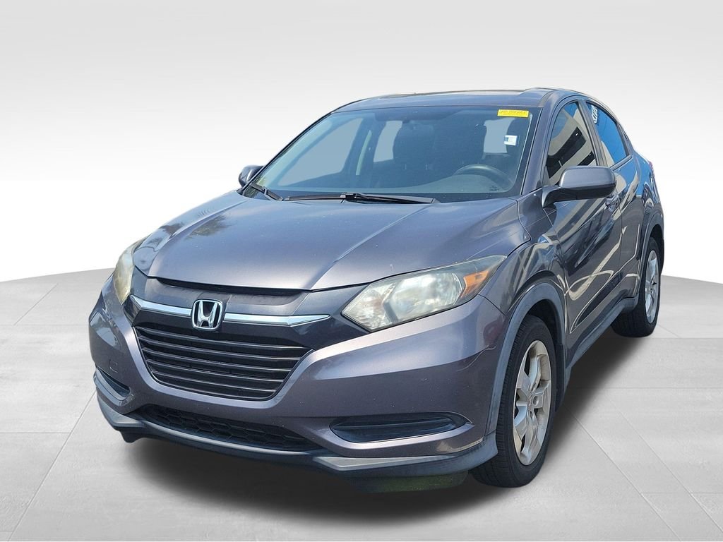 Used 2016 Modern Steel Metallic Honda LX image 6
