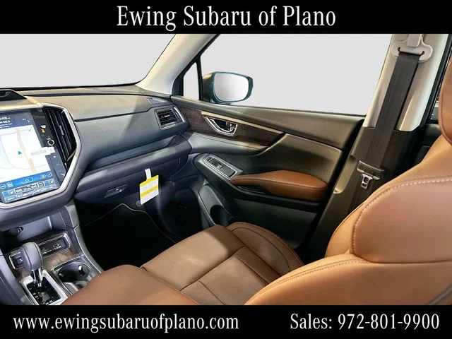 New 2026 SAPPHIRE BLUE PEARL Subaru Touring 7-Passenger image 25