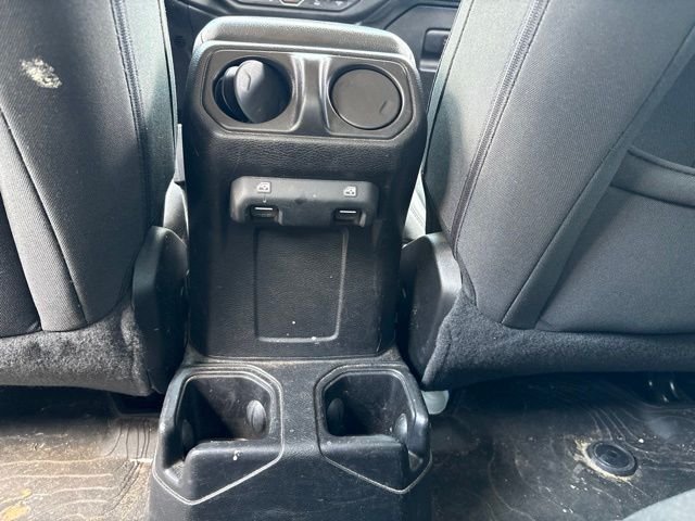 Used 2021 Gray Jeep Sport image 15