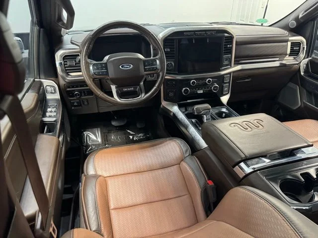 Used 2023 Black Ford  image 17