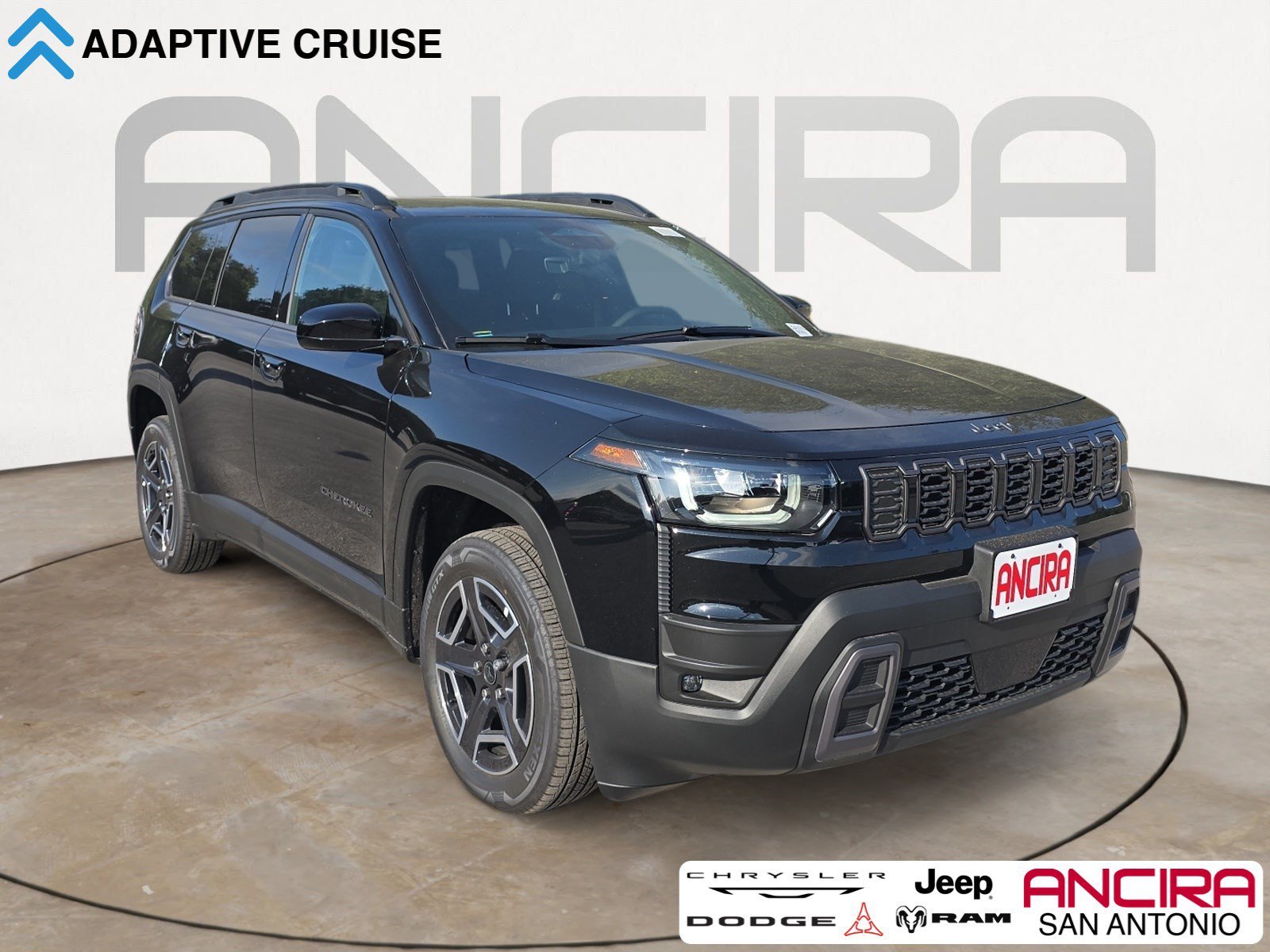 2026 Jeep Cherokee