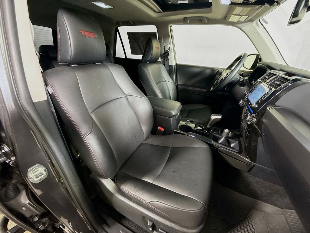 Used 2023 Magnetic Gray Metallic Toyota TRD Pro image 28