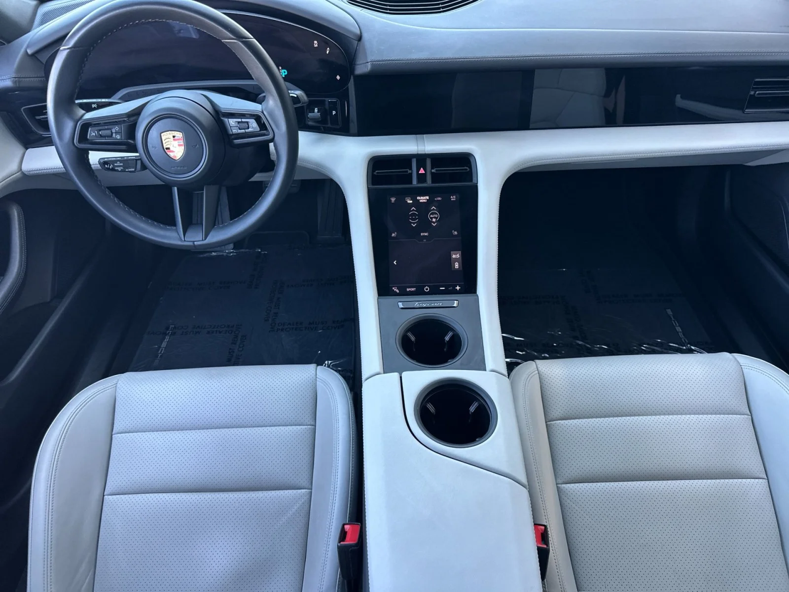 Certified Used 2023 White Porsche  image 6