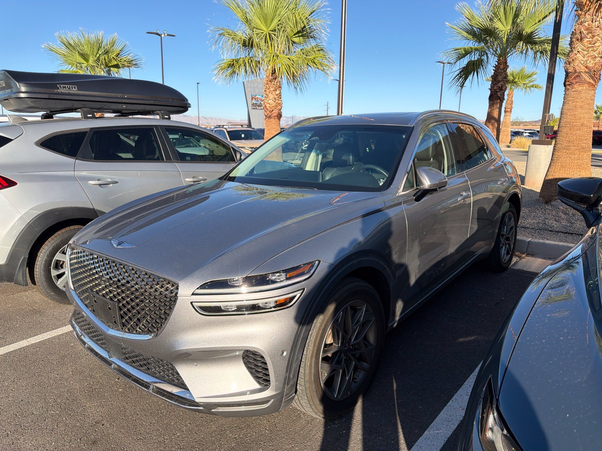 2023 GENESIS GV70 Standard