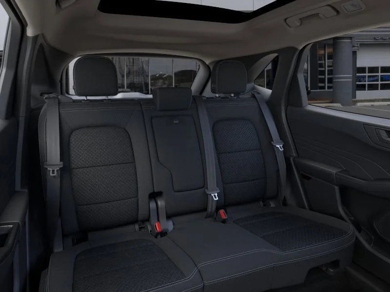 New 2026 Space Silver Metallic Ford Active image 10