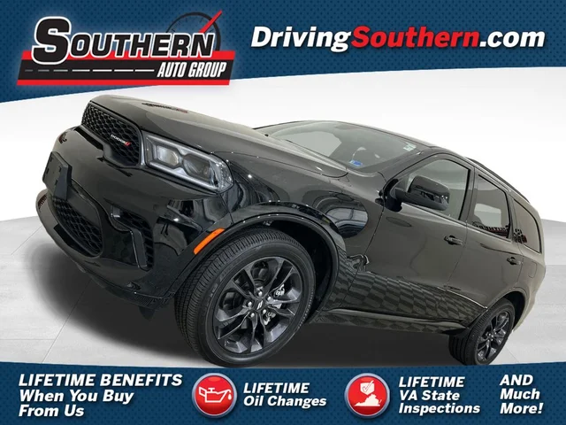 2026 Dodge Durango GT
