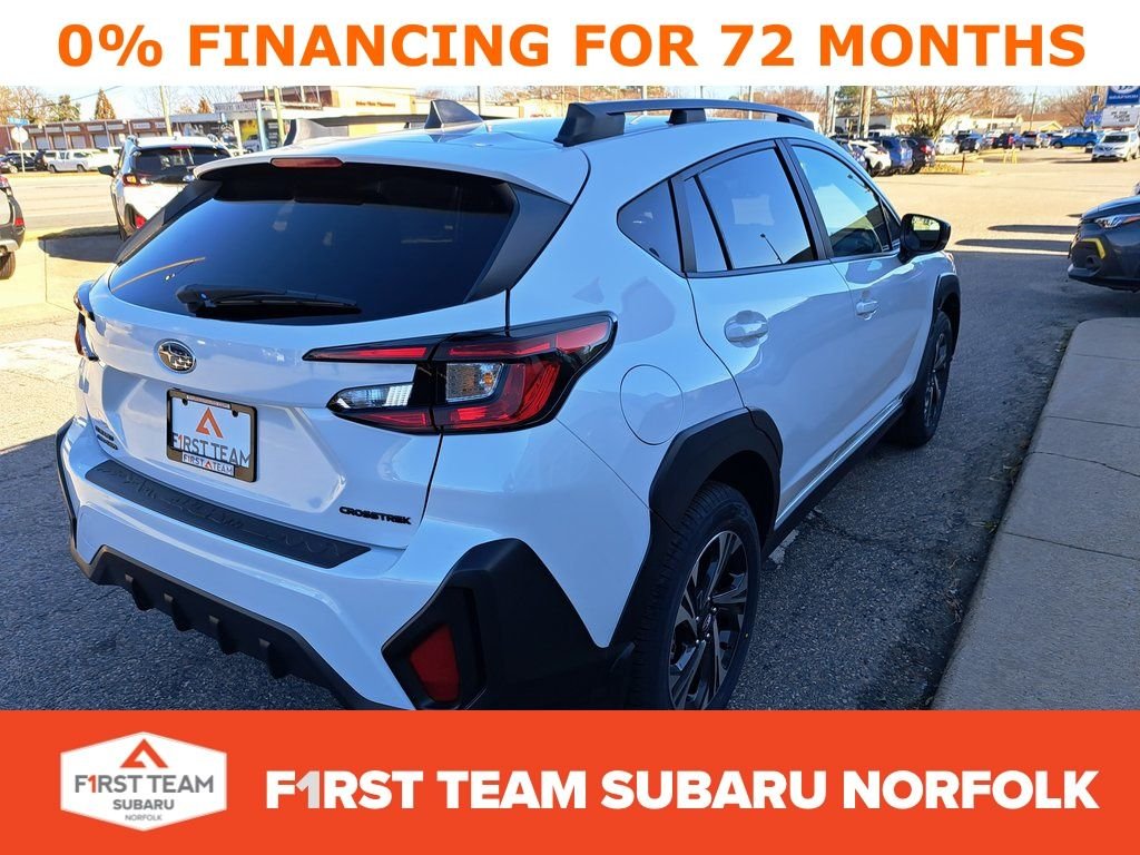 2026 Subaru Crosstrek Premium - Photo 6