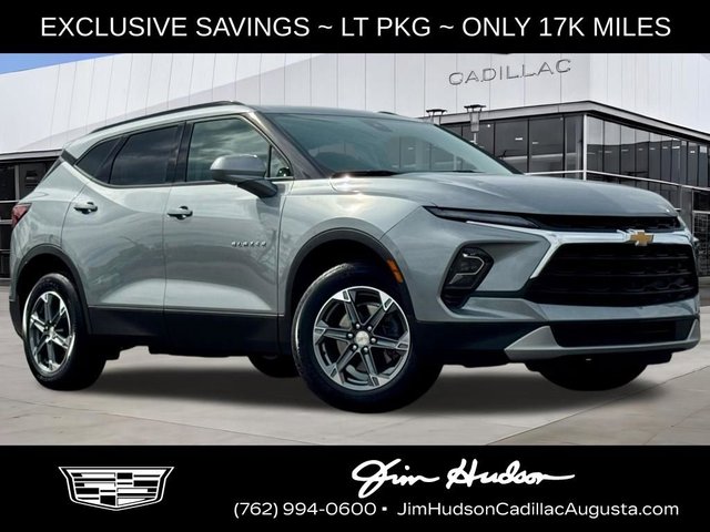 2024 Chevrolet Blazer 2LT