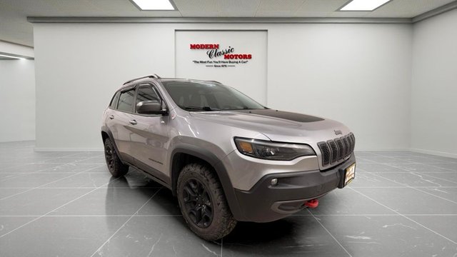 2020 Jeep Cherokee Trailhawk