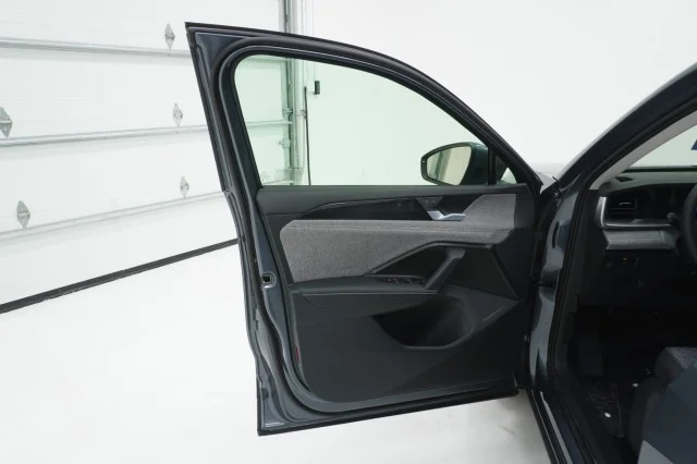 New 2026 Platinum Gray Metallic Volkswagen S image 13