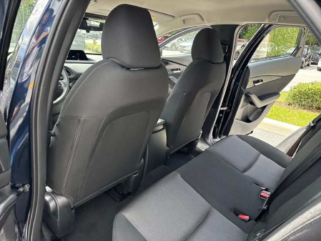 New 2026 Deep Crystal Blue Mica Mazda 2.5 S AWD image 36