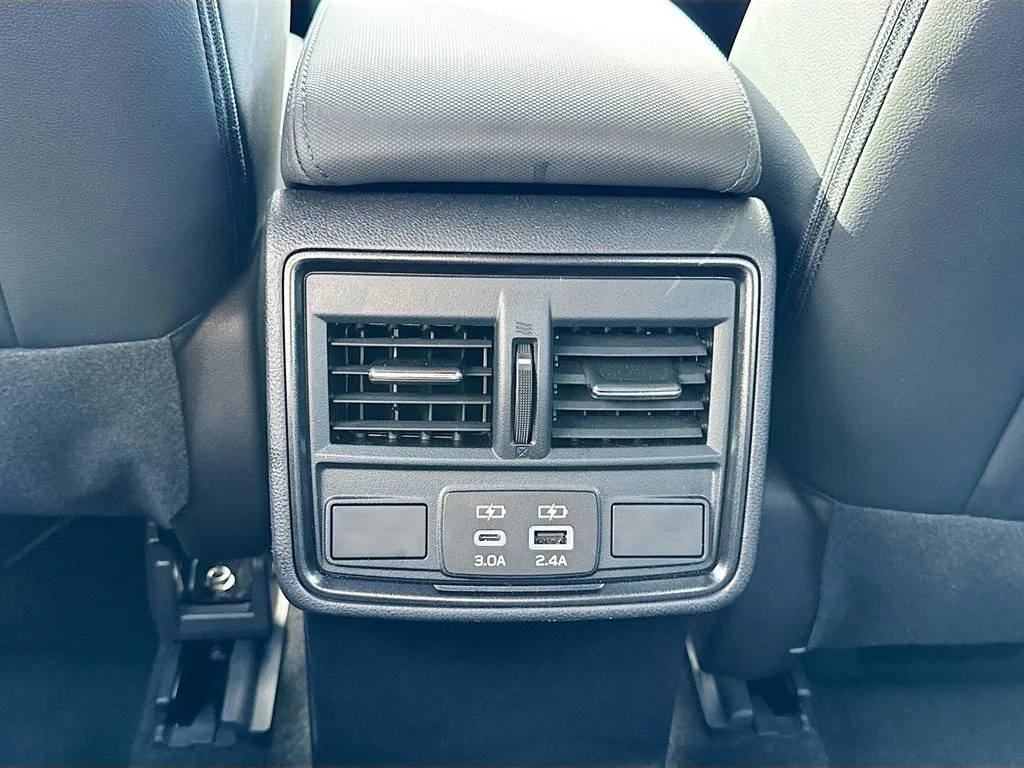 Certified Used 2026 Silver Subaru Limited image 35
