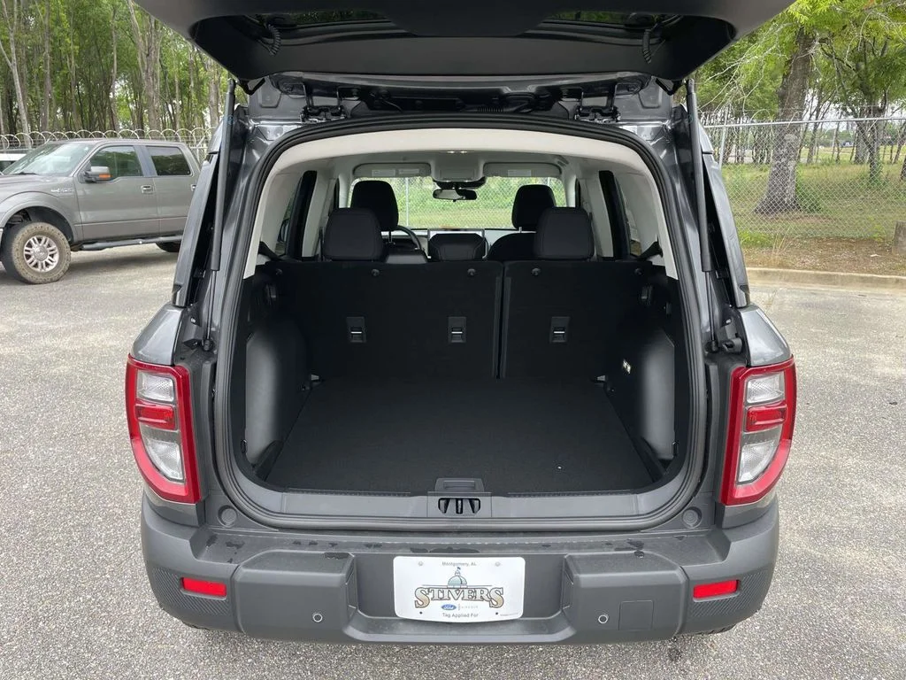 New 2026 Carbonized Gray Metallic Ford Big Bend® image 10