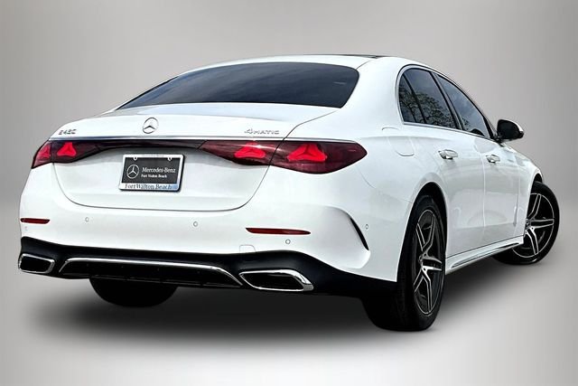 New 2026 Polar White Mercedes-Benz E 450 image 20