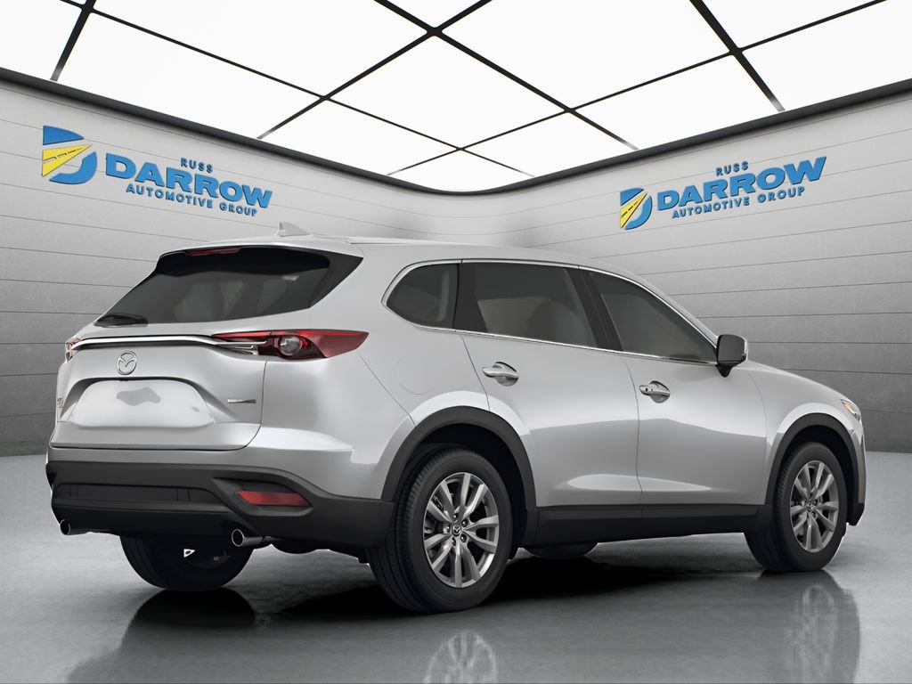 Used 2023 Silver Mazda Touring image 3