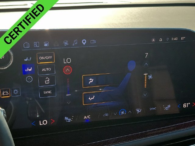 2025 Chevrolet Traverse Z71 - Photo 15
