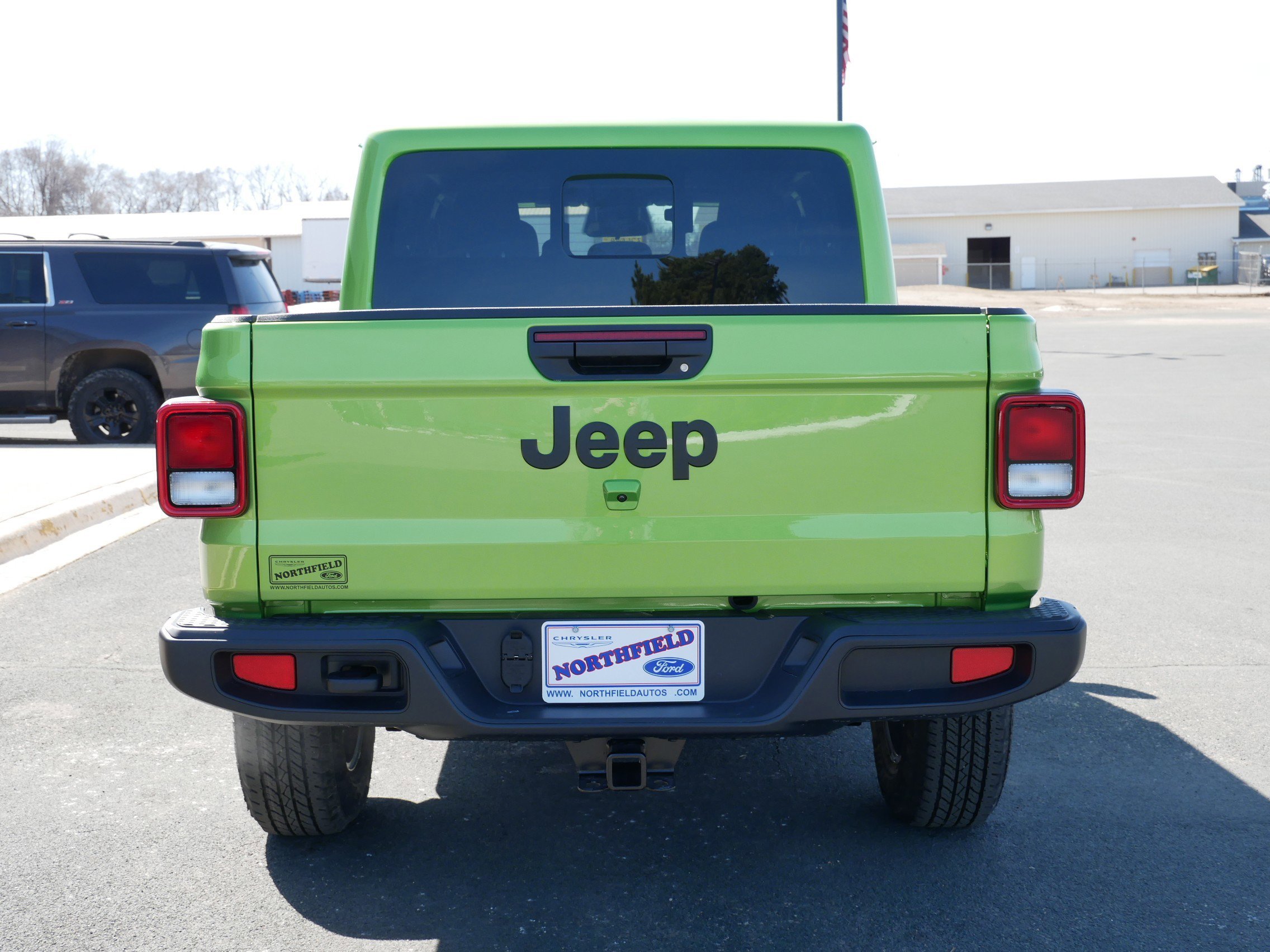 New 2026 Mojito Exterior Paint Jeep Sport S image 7