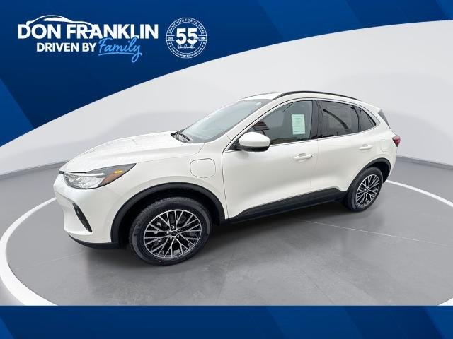 2026 Ford Escape Plug-in hybrid PHEV - Photo 28