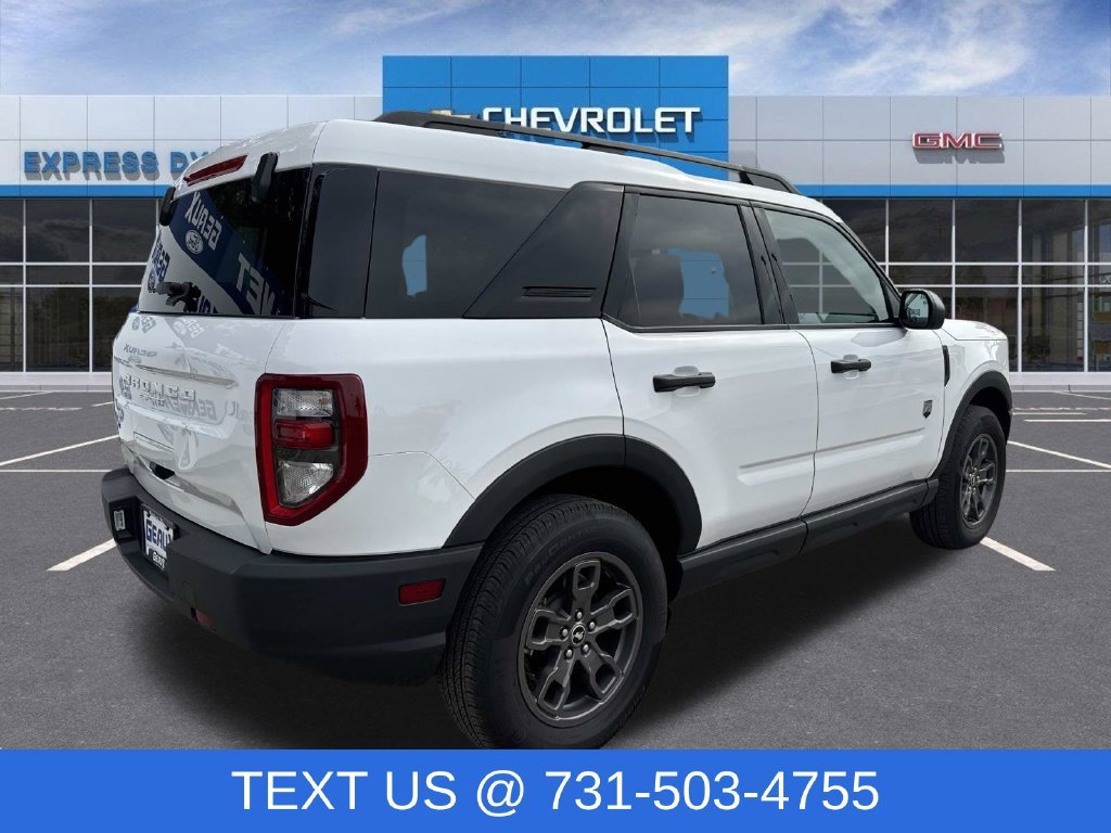 2024 Ford Bronco Sport Big Bend - Photo 13