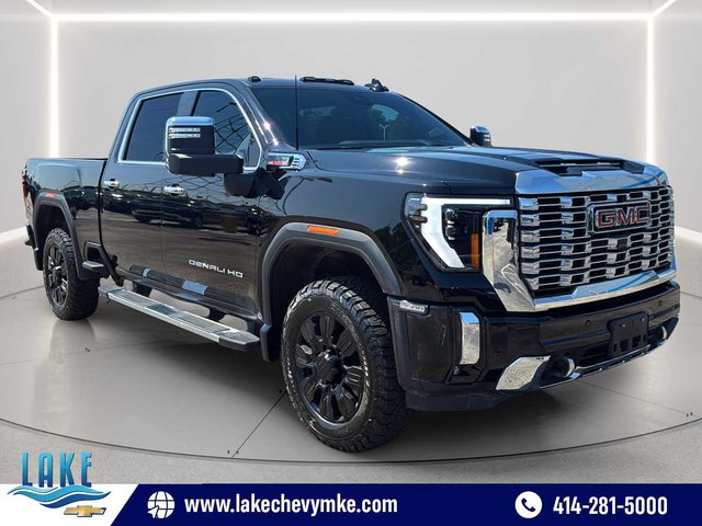 2024 GMC Sierra 2500 HD Denali