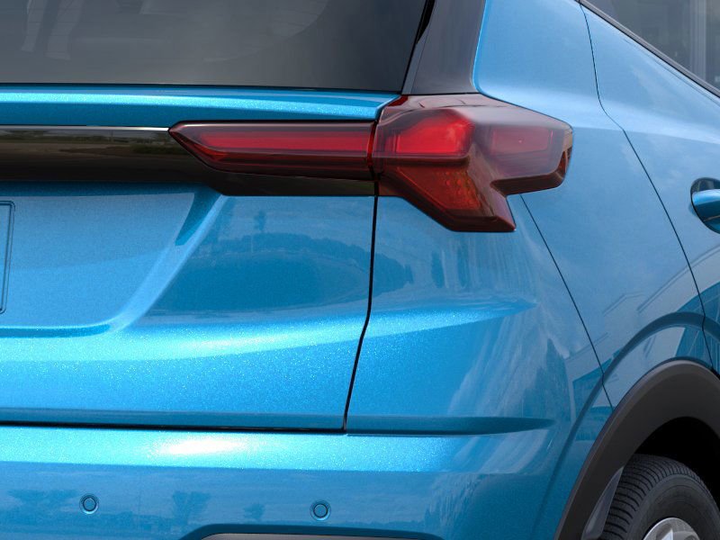 2027 Chevrolet Bolt LT Blue at Classic Elite Chevrolet Sugar Land