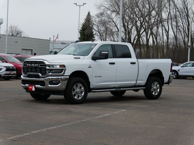 Used 2025 RAM Ram 2500 Pickup Big Horn with VIN 3C63R5DL4SG528425 for sale in White Bear Lake, Minnesota