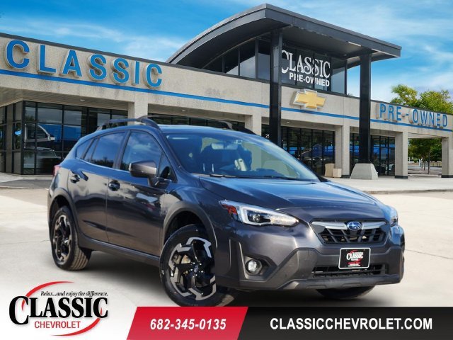 2022 Subaru Crosstrek Limited