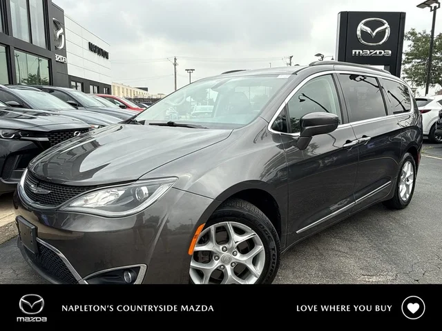 2017 Chrysler Pacifica Touring L