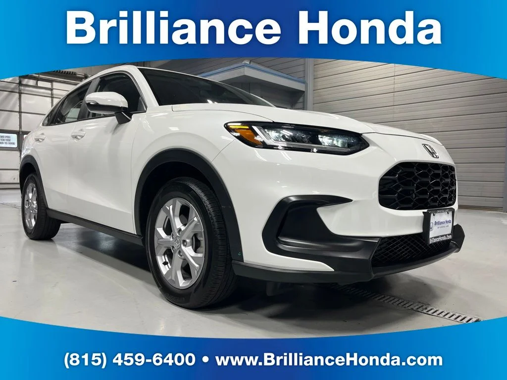 2024 Honda HR-V