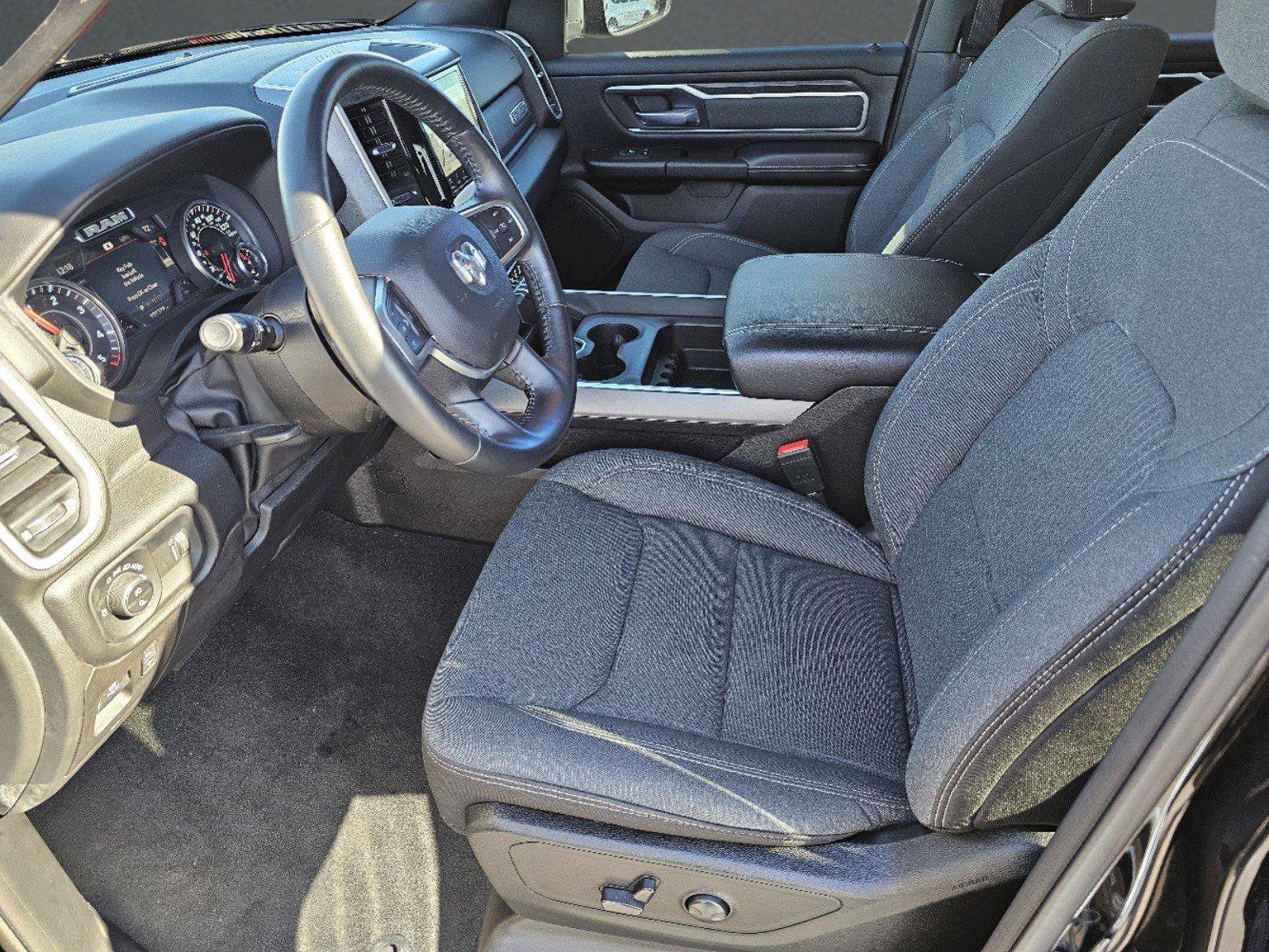 Used 2022 Black Ram Big Horn image 14