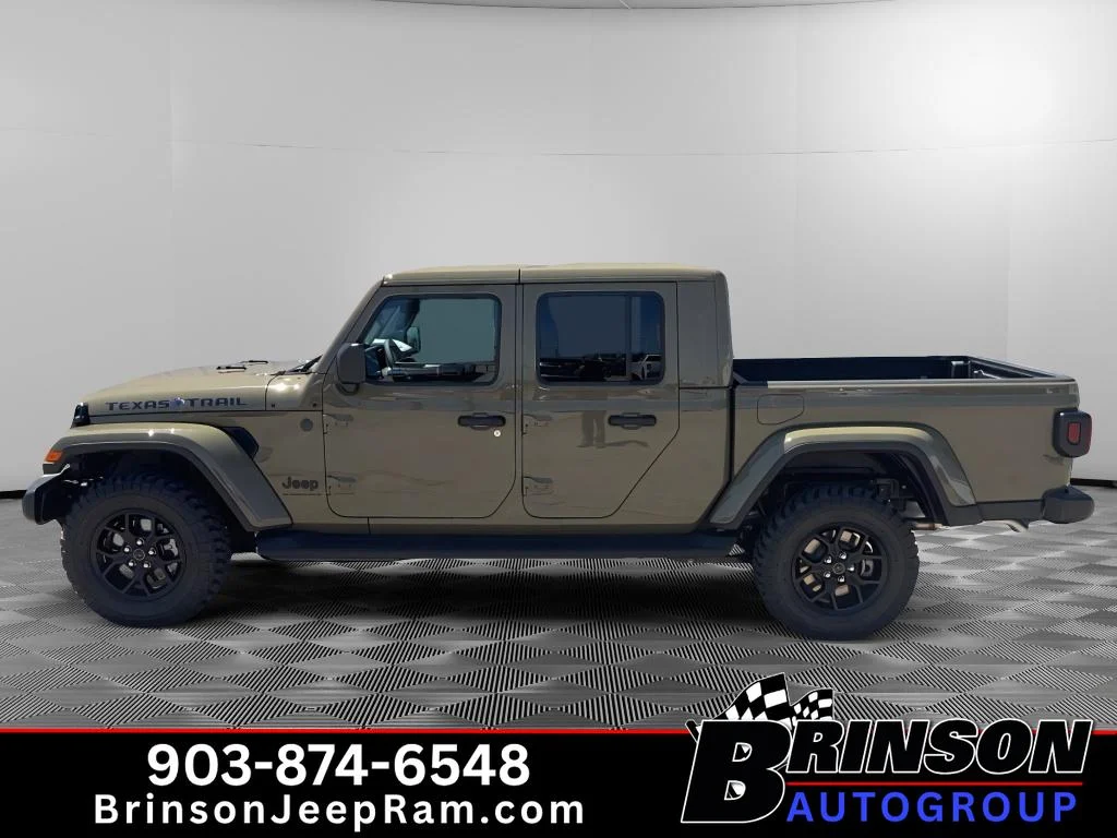 New 2026 41 Jeep Texas Trail image 3
