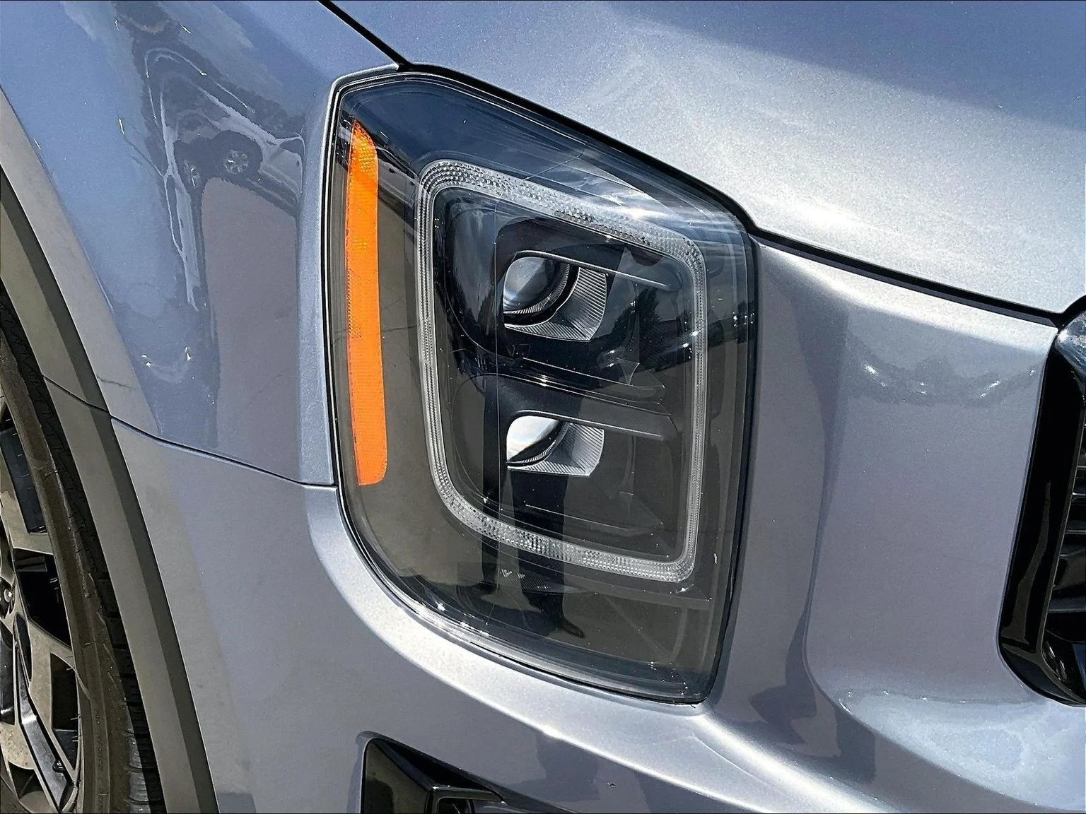 Used 2021 Gray Kia SX image 31