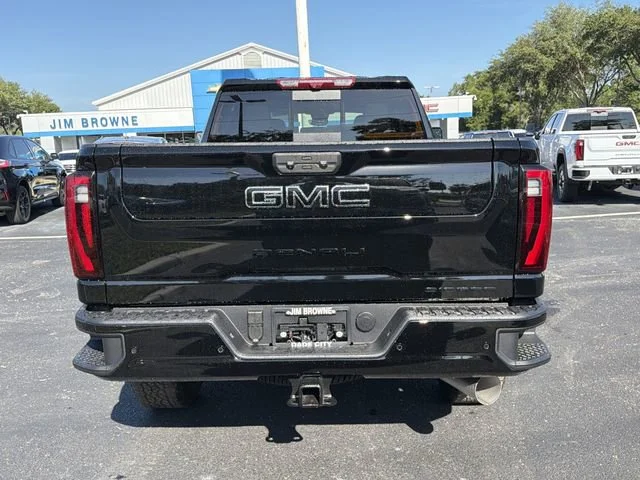 New 2026 Onyx Black GMC Denali image 5