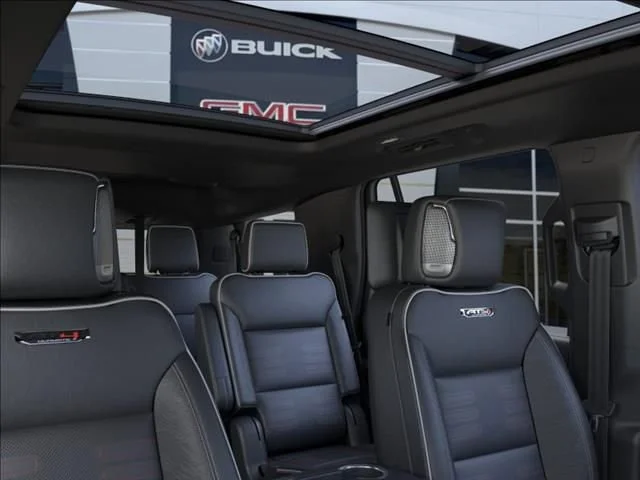 New 2026 Onyx Black GMC AT4 Ultimate image 24