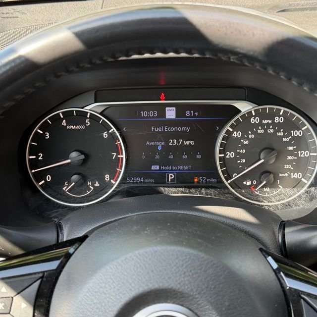 Used 2023 Gray Nissan 2.5 SV image 19