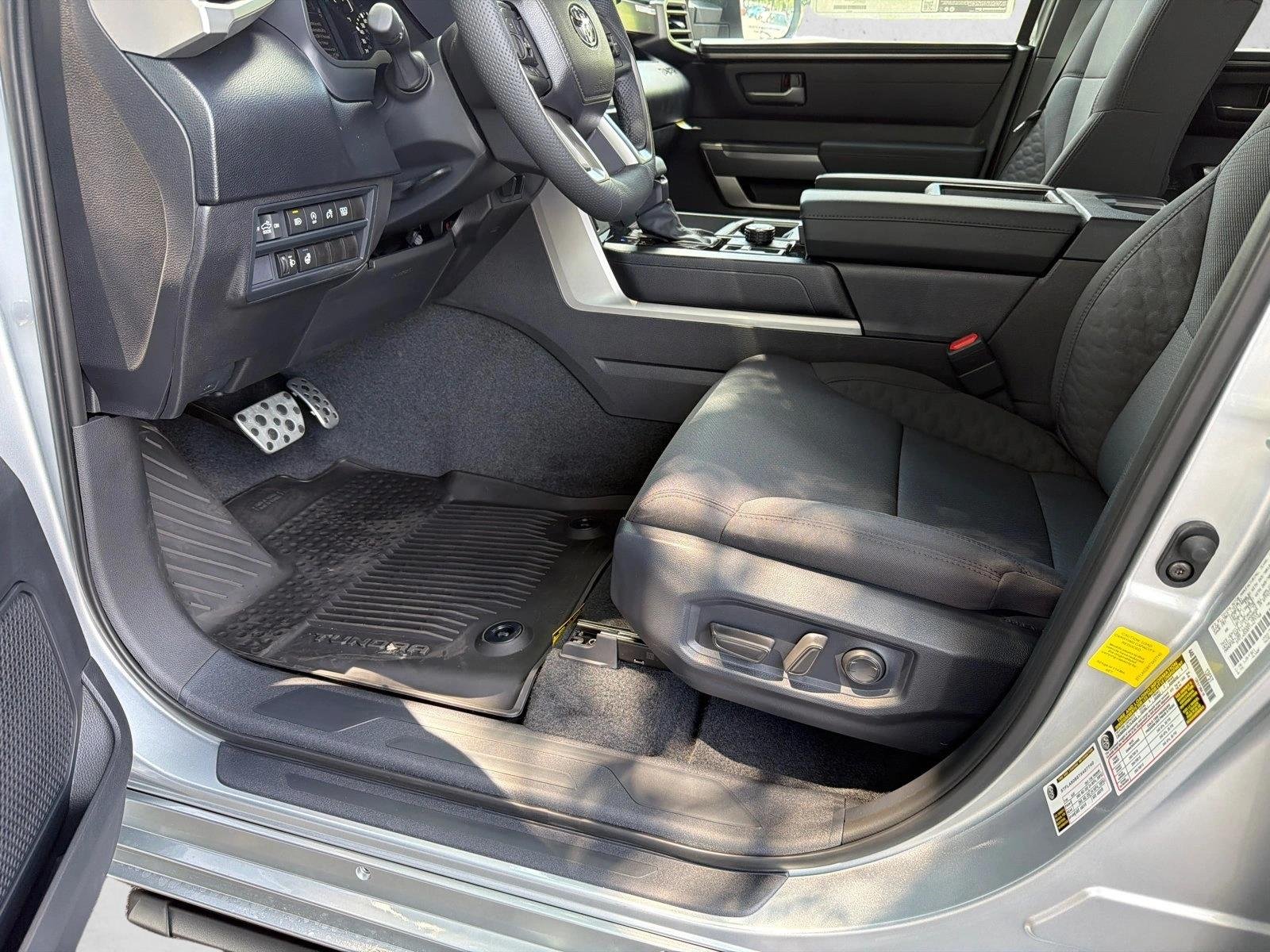 New 2026 Celestial Silver Metallic Toyota SR5 image 9