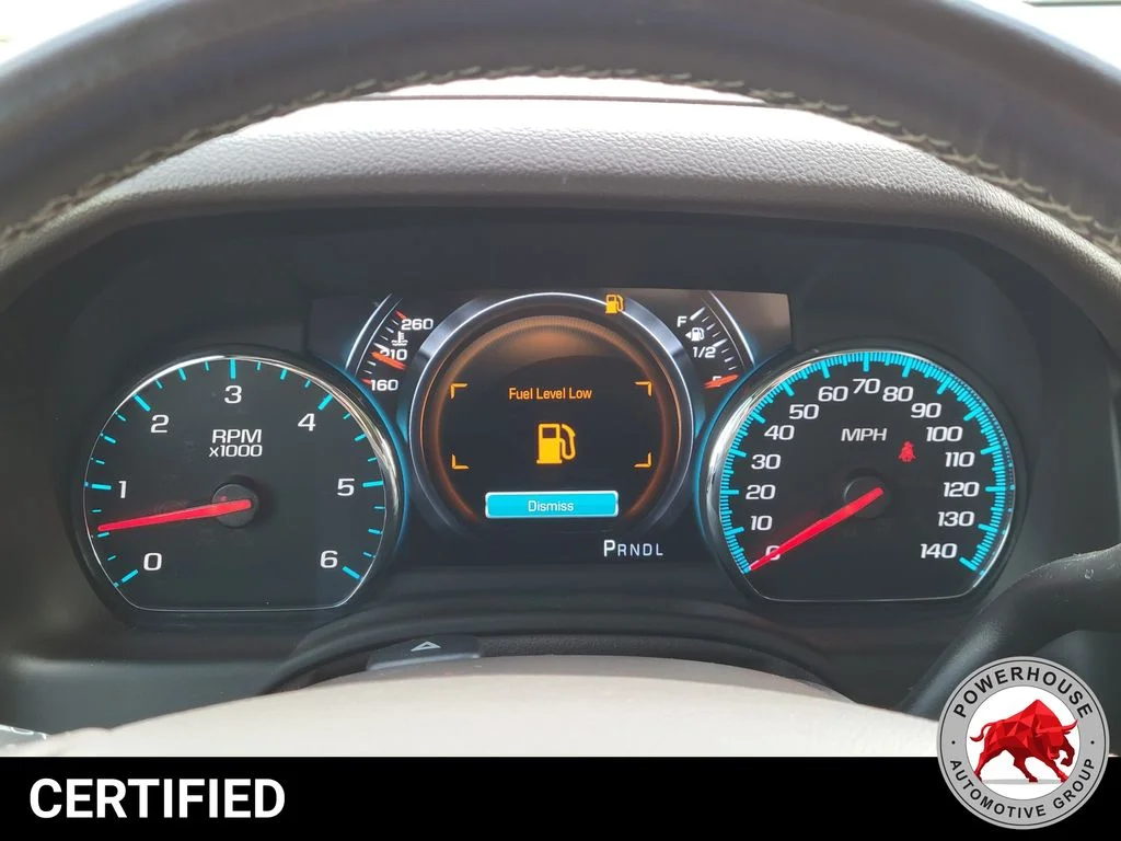Certified Used 2017 Gray Chevrolet Premier image 36