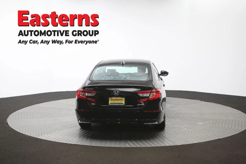 Used 2022 Black Honda EX-L image 38