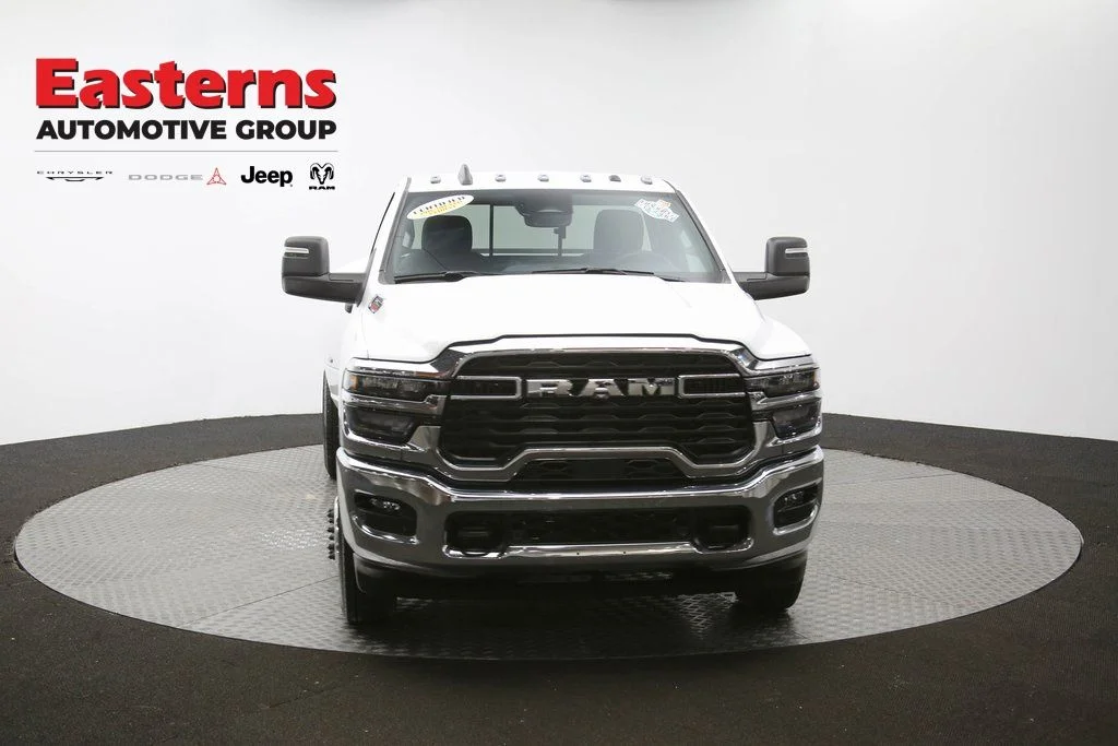 Used 2025 White Ram Tradesman image 53