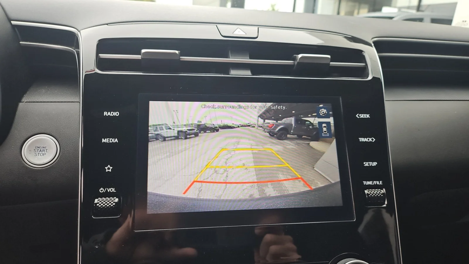 Used 2023 Black Hyundai SEL image 26